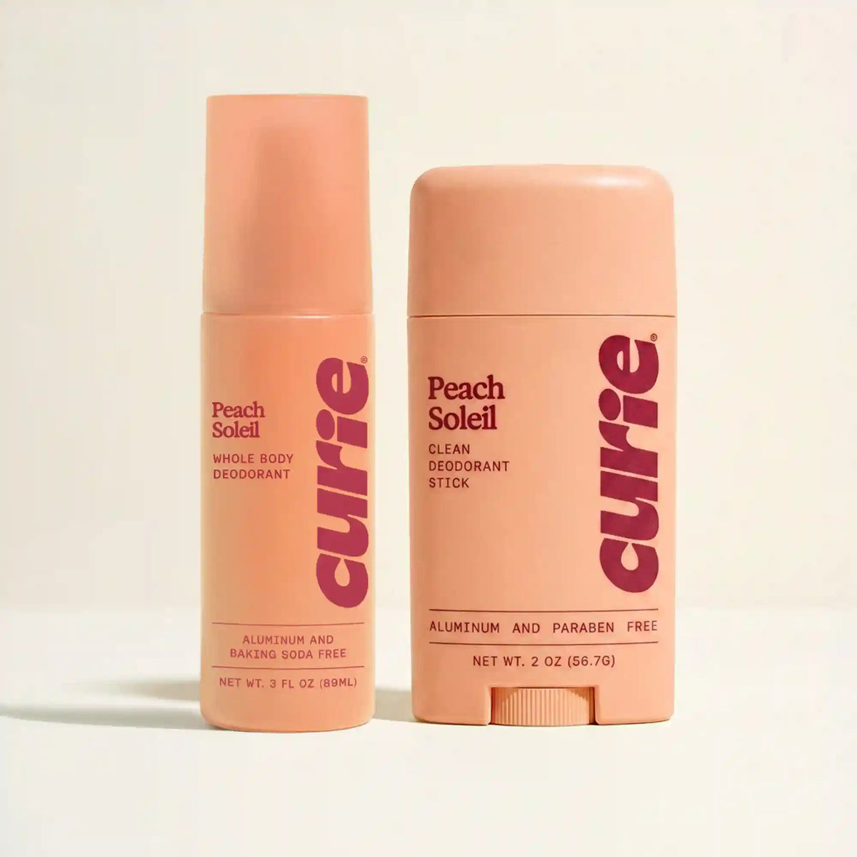 Deodorant Set