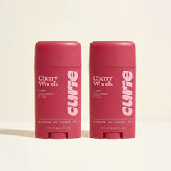 Clean Deodorant Stick 2-Pack