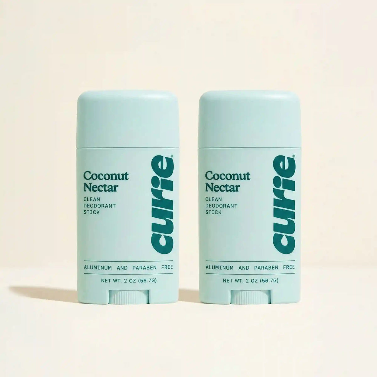 Clean Deodorant Stick 2-Pack