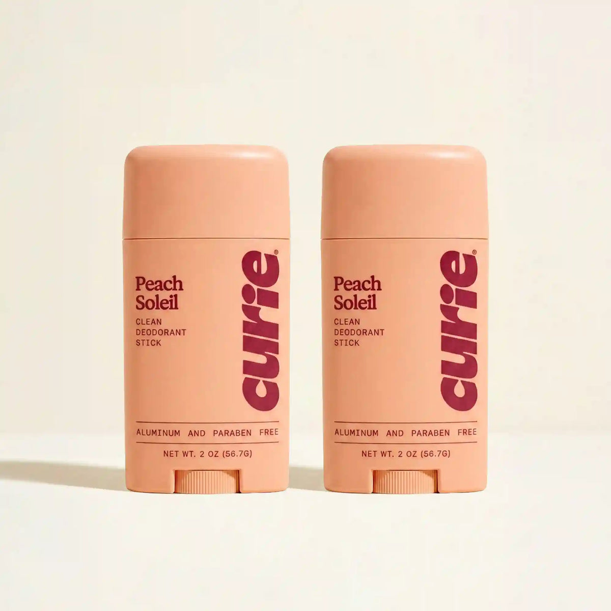 Clean Deodorant Stick 2-Pack