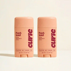 Clean Deodorant Stick 2-Pack