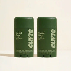 Clean Deodorant Stick 2-Pack