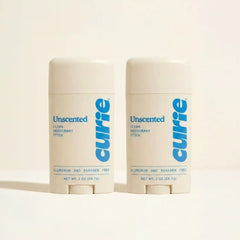 Clean Deodorant Stick 2-Pack