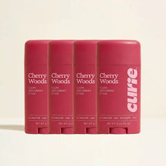Clean Deodorant Stick 4-Pack