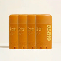Clean Deodorant Stick 4-Pack