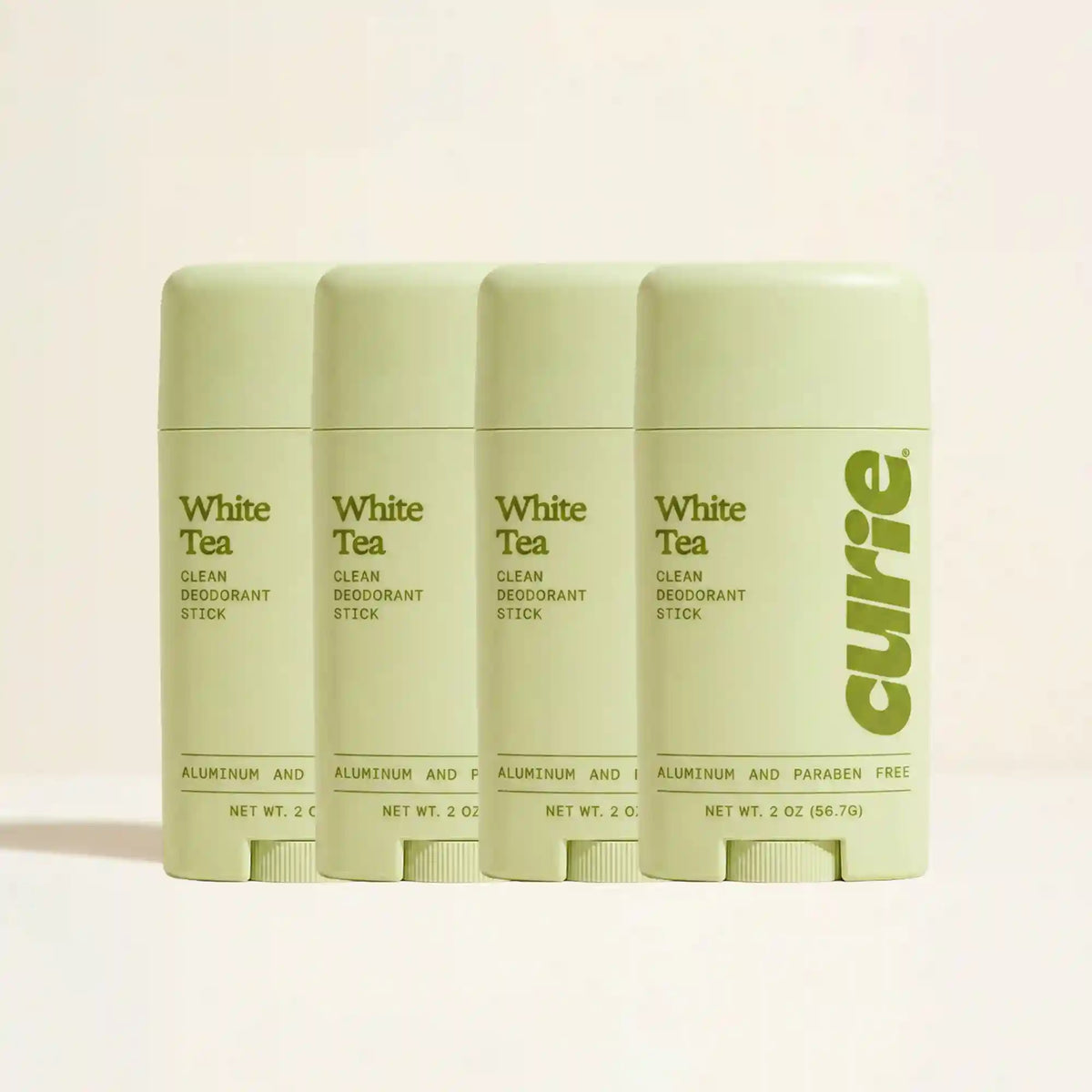 Clean Deodorant Stick 4-Pack