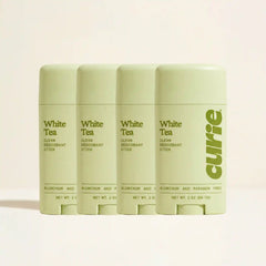 Clean Deodorant Stick 4-Pack